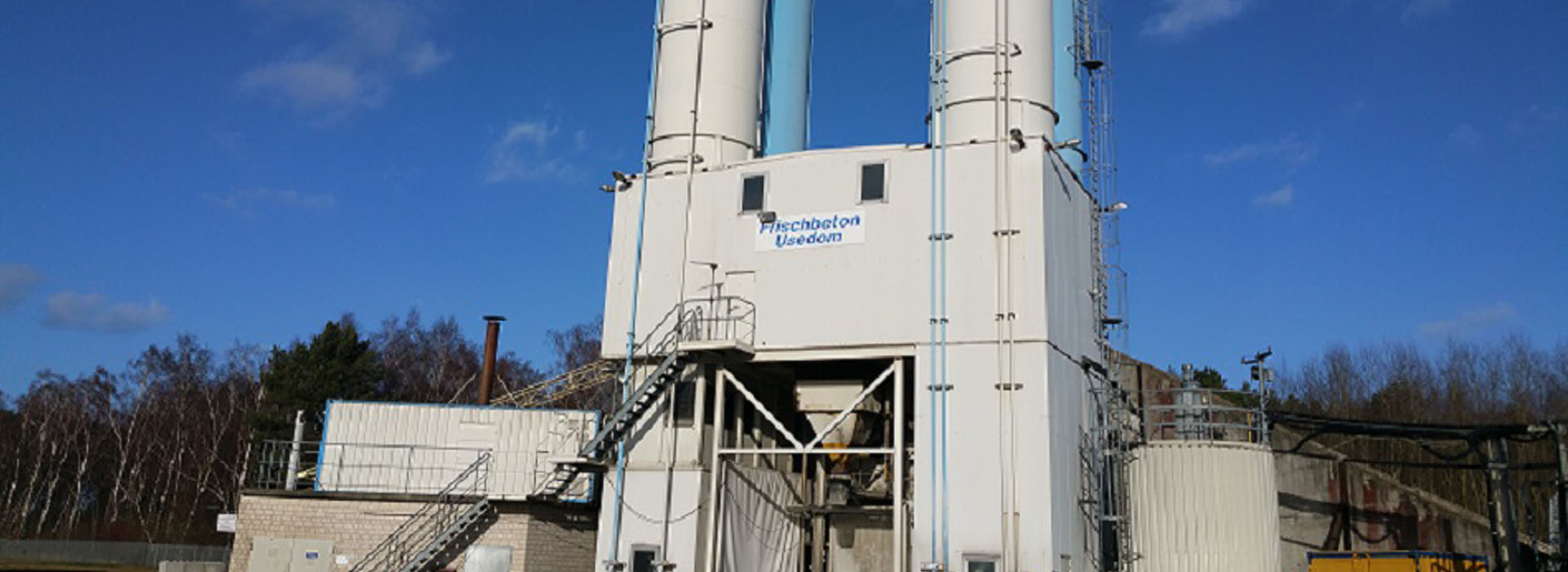  Standort in Trassenheide 