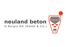 Logo neuland Beton